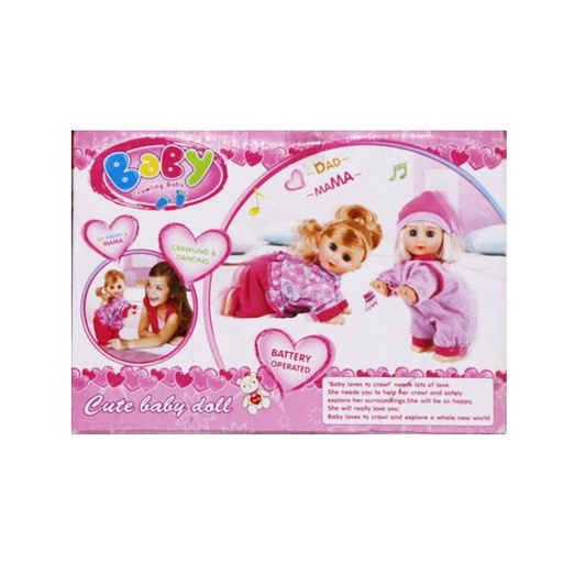 [STO:JOUE-05539] JOUET BEBE BABY3323/B