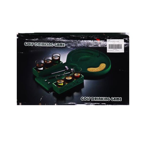[STO:JOUE-05646] JOUET GOLF DRINKING GAME/B