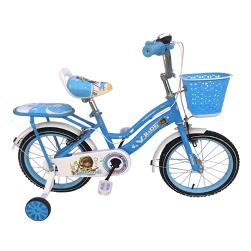 [STO:BMX -00785] BMX PAR 16'' H2-16