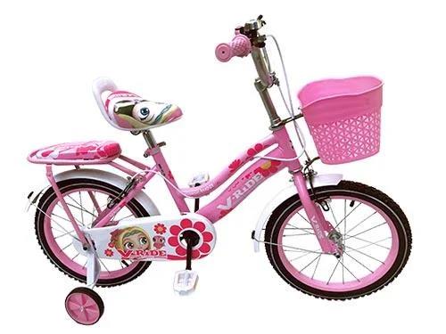 [STO:BMX -00781] BMX 16 GIRL ROSE
