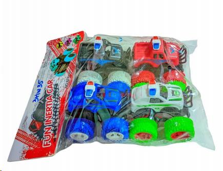 [STO:JOUE-05846] JOUET VOITURE EN SACHET 3HW35