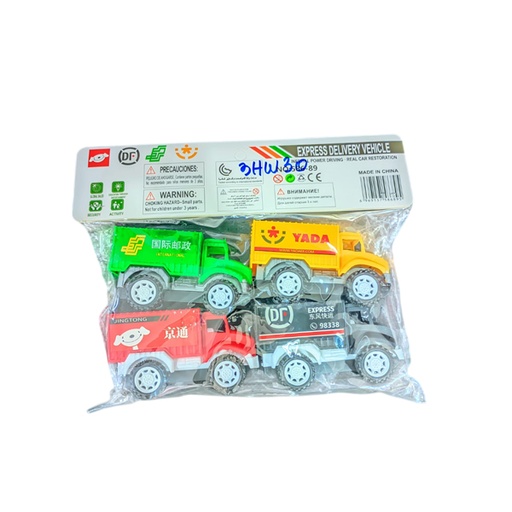 [STO:JOUE-05843] JOUET VOITURE EN SACHET 3HW30