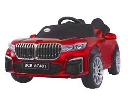 [STO:VOIT-10917] VOITURE ELECTRIQUE BCR-A 401 BCR-D 401