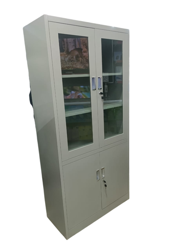 [STO:ARMO-00305] ARMOIRE SEMI VITRE REF: 110793 HX-W053