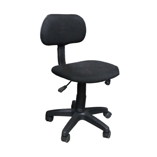 [STO:CHAI-02528] CHAISE DE BUREAU DOSSIER ET ASSISE EN TISSUE YOS014