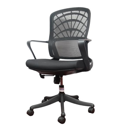 [STO:CHAI-02598] CHAISE NOIR Y-2356B