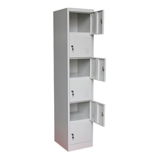 [STO:VEST-10854] VESTIAIRE 3PORTES FS135A LX