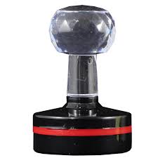 [STO:CACH-01430] CACHET STAMP ROUND TH40