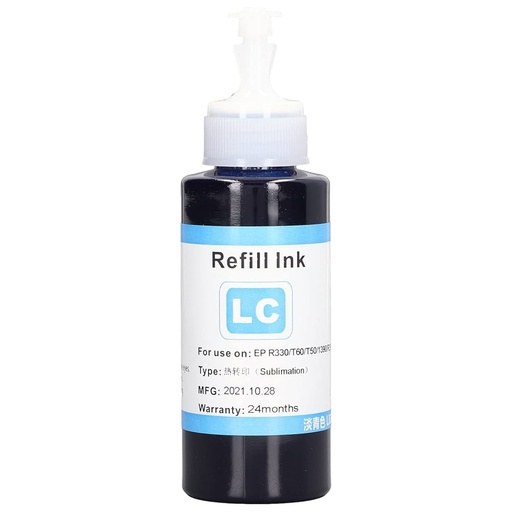 [STO:INK -05419] INK SUBLIMATION LC 100ML