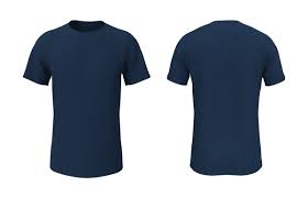 [STO:TEE -09711] TEE SHIRT BLEU NAVY TAILLE M