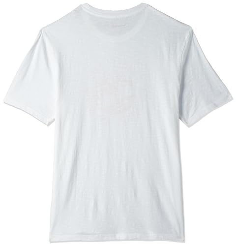 [STO:TEE -09708] TEE SHIRT BLANC TAILLE M