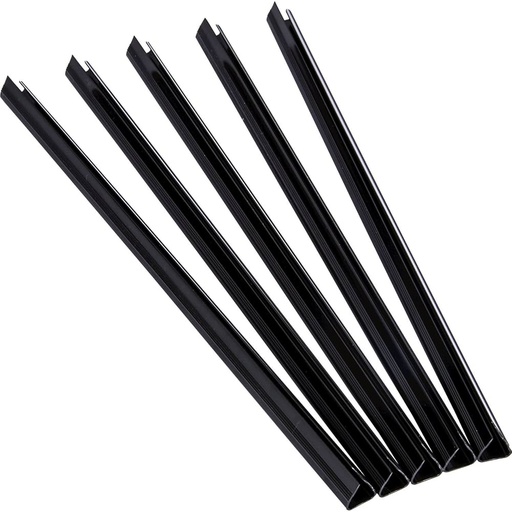 [STO:BAGU-00445] BAGUETTE POUR RELIURE PVC 4MM
