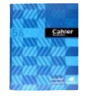 [STO:CAHI-01692] CAHIER 24*32 96P SEYES 70G LAUREAT