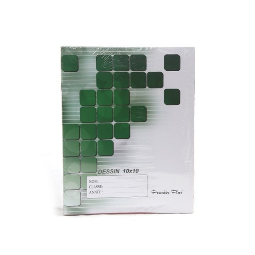 [STO:CAHI-01813] CAHIER DE DESSIN A4 PREMIER PLUS