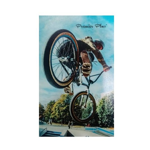 [STO:CARN-02033] CARNET 9*14 5/5 PREMIER