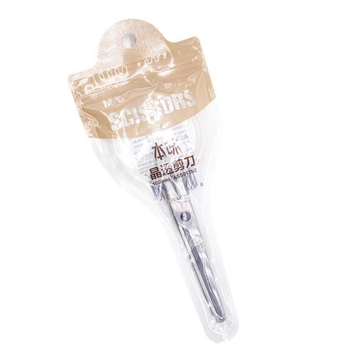 [STO:CISE-02877] CISEAU TRANSPARENTE MG 16CM ASS913N2