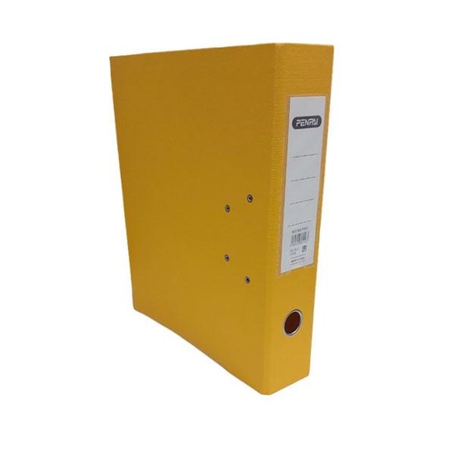 [STO:CLAS-02910] CLASSEUR A LEVIER PENPAI DOS DE 75 REF 556