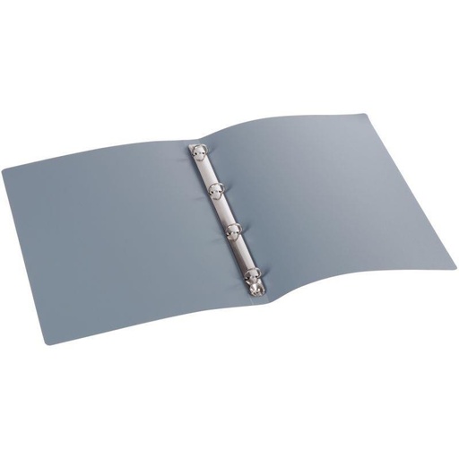 [STO:CLAS-02887] CLASSEUR 4 ANNEAUX A4 SOUPLE