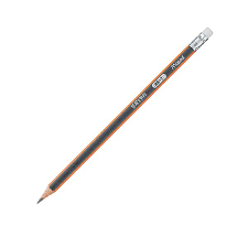 [STO:CRAY-03384] CRAYON GRAPHITE BLACK PEPS HB MAPED