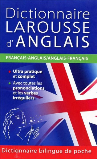 [STO:DICT-03608] DICTIONNAIRE LAROUSSE PREMIER PRIX FR/ANGL