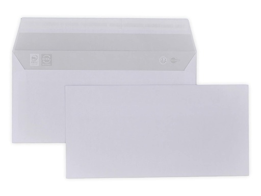 [STO:ENVE-04278] ENVELOPPE BLANCHE OFFICE SANS FENETRE 11*22