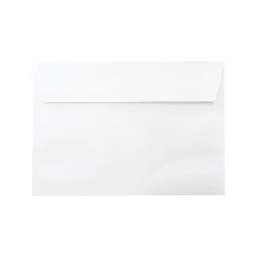 [STO:ENVE-04267] ENVELOPPE BLANCHE 11*16 TROPHEE PQT DE 100