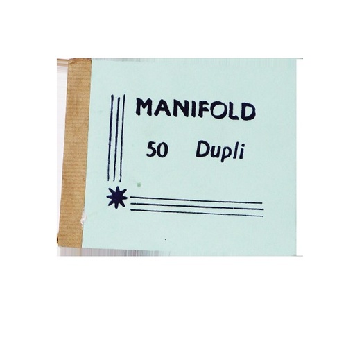 [STO:MANI-06447] MANIFOLD LOCAL A6