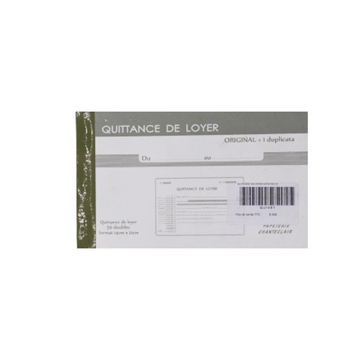 [STO:quit-07895] quittance de loyer autoc 50/2 a5 rr