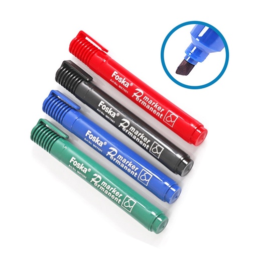 [STO:MARK-06475] MARKER PERMANENT MK7001 FOSKA