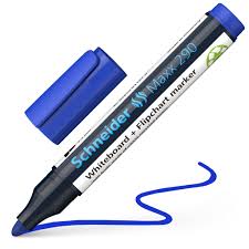 [STO:MARK-06498] MARKER WB SCHNEIDER BLEU 290 /K