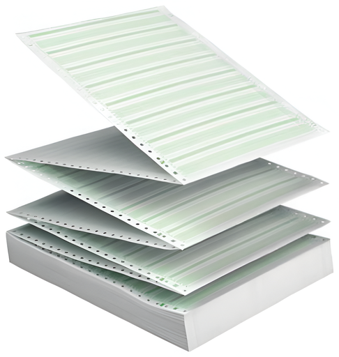 [STO:PAPI-07140] PAPIER LISTING 2+0 380*11 PAPERLINE