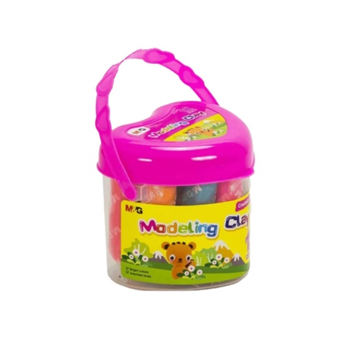 [STO:PATE-07209] PATE A MODELER SEAU MG 12CL AKE04469