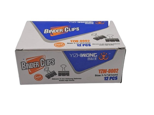 [STO:PINC-07363] PINCE CLIP 41mm YZW-0002