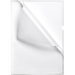 [STO:POCH-07450] POCHETTE A COIN TRANSPARENT EXACOMPTA/ PCE 