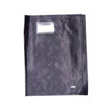 [STO:PROT-07794] PROTEGE CAHIER A4 ELBA SMS NOIR