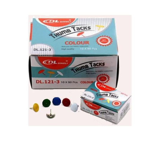 [STO:PUNA-07847] PUNAISE ARGENTE DL121