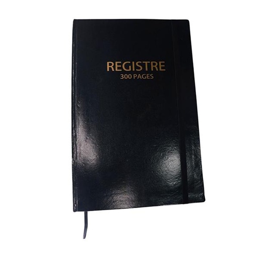 [STO:REGI-08189] REGISTRE 5/5 26*40 300P 70G