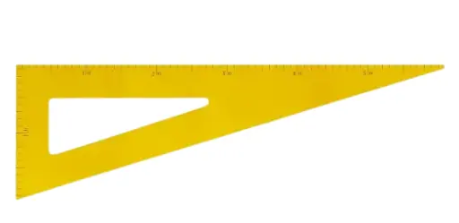 [STO:EQUE-04321] EQUERRE POUR TABLEAU 60°