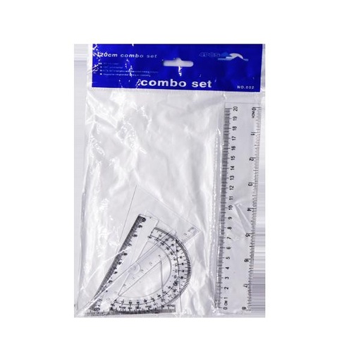 [STO:KIT -05957] KIT DE TRAÇAGE COMBO 20CM/B