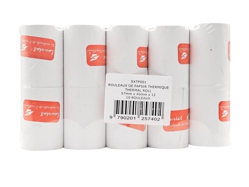 [MARQUE PAGE] ROULEAU TPE 57*40