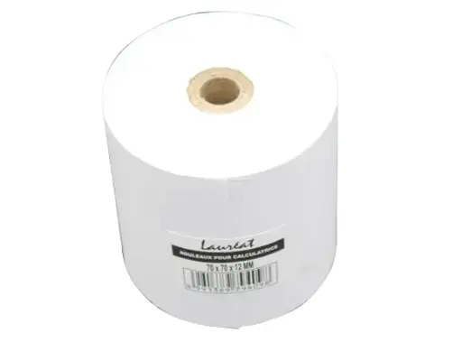 [STO:ROUL-08380] ROULEAU MACHINE A CALCULER 76*76 LAUREAT