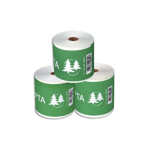 [STO:ROUL-08378] ROULEAU MACHINE A CALCULER 57*60 EXACOMPTA 40651E