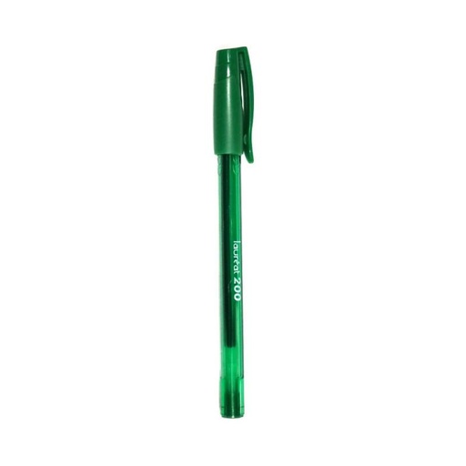 [STO:STYL-09169] STYLO LAUREAT 200 VERT