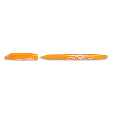 [STO:STYL-09077] STYLO BILLE FRIXION BALL EFFAÇABLE ORANGE