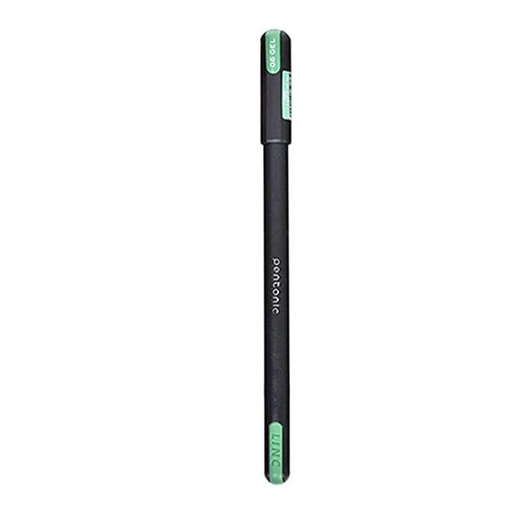 [STO:STYL-09139] STYLO GEL PTE 0.6MM PENTONIC LINC VERT A0214782/SO