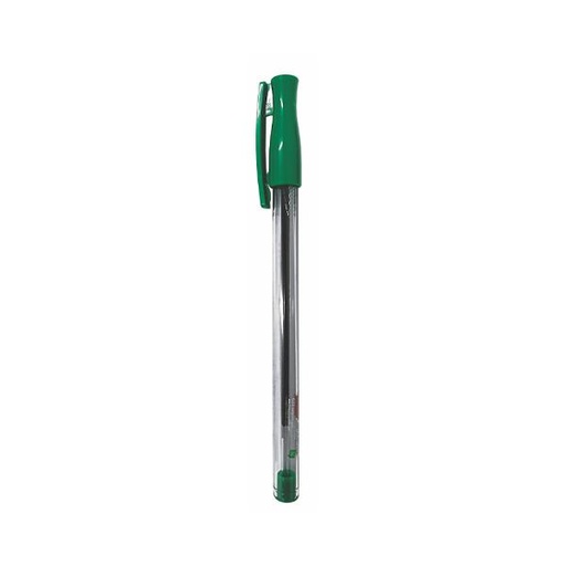 [STO:STYL-09201] STYLO NATARAJ 621 VERT
