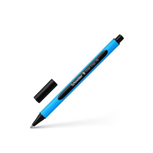 [STO:STYL-09229] STYLO SCHNEIDER SLIDER EDGE XB NOIR