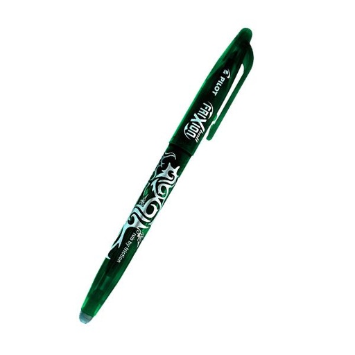 [STO:STYL-09216] STYLO PILOT FRIXION EFFACABLE ROLLER 0.7MM VERT