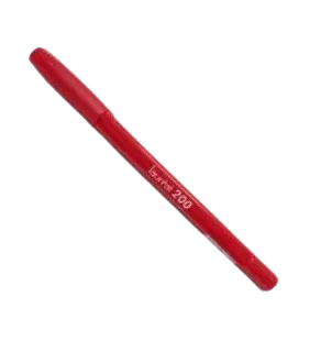 [STO:STYL-09167] STYLO LAUREAT 200 ROUGE