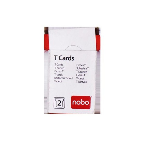 [STO:FICH-04479] FICHE POUR TABLEAU KIT PLANNING NOBO